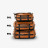 Сумка-рюкзак WANDRD CARRYALL Duffel 40L Оранжевая  Сумка-рюкзак WANDRD CARRYALL Duffel 40L Оранжевая  - Сумка-рюкзак WANDRD CARRYALL Duffel 40L Оранжевая