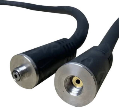 Трубка PMI Power Extension Cable удлинительная для SmokeGENIE, 60cm  Удлинительная трубка для SmokeGENIE • Длина трубки составляет 63 см • Модульная конструкция позволяет соединить до 3 трубок на 1,8 метра