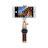 Селфи-монопод MOMAX Selfie PRO 50cm KMS3 Gold +  мини-штатив  - MOMAX Selfie PRO 50cm KMS3 Gold