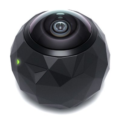 Сферическая экшн-камера 360Fly HD