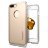 Чехол Spigen для iPhone 8/7 Plus Hybrid Armor Champagne Gold 043CS20699  - Чехол Spigen для iPhone 8/7 Plus Hybrid Armor Champagne Gold 043CS20699 