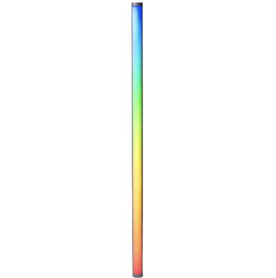 Осветитель Osterrig Sirius адресный 100см Серебро  Вид осветителя : жезл • Особенности конструкции :	встроенный дисплей • Диапазон цветовой температуры :	2000 — 20000 • RGB режим :	Да • Дополнительные функции : адресные светодиоды • Имеет крепление :	1/4"