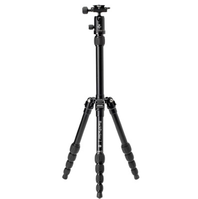 Штатив Benro MeFoto BMBPABLK BackPacker Чёрный