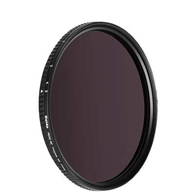 Светофильтр Haida PROII VND (1.5 – 5.0 Stop) 62мм