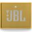 Портативная колонка JBL Go Yellow  - Портативная колонка JBL Go Yellow 