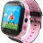 Детские умные часы Prolike PLSW300PK, розовые  - Детские умные часы Prolike PLSW300PK, розовые