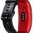 Умный фитнес-браслет Samsung Gear Fit2 Pro S Black-Red  - Умный фитнес-браслет Samsung Gear Fit2 Pro S Black-Red