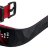 Умный фитнес-браслет Samsung Gear Fit2 Pro S Black-Red  - Умный фитнес-браслет Samsung Gear Fit2 Pro S Black-Red