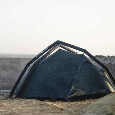 Палатка надувная для кемпинга HEIMPLANET Fistral, Cairo Camo