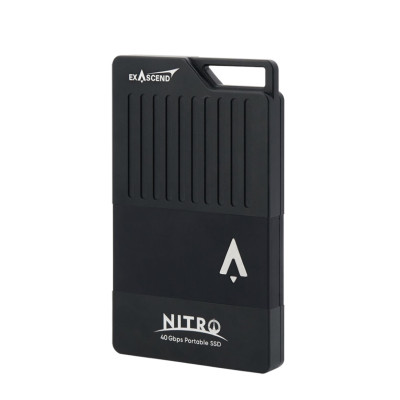 SSD накопитель Exascend Nitro USB4 2TB