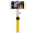 Селфи-монопод MOMAX Selfie PRO 90cm KMS4 Silver + мини-штатив  - MOMAX Selfie PRO 90cm KMS4 Silver