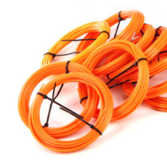 ABS-пластик для 3D ручки — Mono 10 шт по 10 метров Light Orange  Светло-оранжевый ABS-пластик