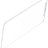 Защитное стекло Baseus 0.23mm PET Soft 3D Tempered Glass Film White для IPhone X  - Защитное стекло Baseus 0.23mm PET Soft 3D Tempered Glass Film White для IPhone X 