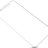 Защитное стекло Baseus 0.23mm PET Soft 3D Tempered Glass Film White для IPhone X  - Защитное стекло Baseus 0.23mm PET Soft 3D Tempered Glass Film White для IPhone X 