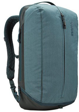 Рюкзак для ноутбука 15&quot; Thule Vea Backpack 21L Deep Teal (TVIH-116)  Отличная вместимость • Три способа носки • Вентиляционный канал на спинке • Светоотражающие элементы