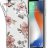 Чехол Spigen Liquid Crystal Aquarelle Rose для iPhone X/XS (057CS22623)  - Чехол Spigen Liquid Crystal Aquarelle Rose для iPhone X (057CS22623)