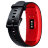 Умный фитнес-браслет Samsung Gear Fit2 Pro L Black-Red  - Умный фитнес-браслет Samsung Gear Fit2 Pro L Black-Red