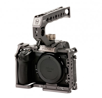 Клетка Tilta TILTAING для Nikon Z6/Z7 Kit A Tilta Grey