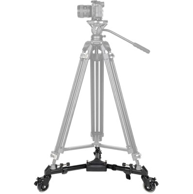 Тележка для штатива SmallRig 3986 Universal Tripod Dolly