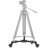 Тележка для штатива SmallRig 3986 Universal Tripod Dolly  - Тележка для штатива SmallRig 3986 Universal Tripod Dolly 