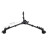 Тележка для штатива SmallRig 3986 Universal Tripod Dolly  - Тележка для штатива SmallRig 3986 Universal Tripod Dolly 