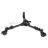Тележка для штатива SmallRig 3986 Universal Tripod Dolly  - Тележка для штатива SmallRig 3986 Universal Tripod Dolly 