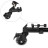 Тележка для штатива SmallRig 3986 Universal Tripod Dolly  - Тележка для штатива SmallRig 3986 Universal Tripod Dolly 