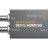 Микро конвертер Blackmagic Micro Converter SDI - HDMI 3G  - Микро конвертер Blackmagic Micro Converter SDI - HDMI 3G 