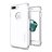 Чехол Spigen для iPhone 8/7 Plus Hybrid Armor Jet White 043CS21046  - Чехол Spigen для iPhone 8/7 Plus Hybrid Armor Jet White 043CS21046 