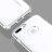 Чехол Spigen для iPhone 8/7 Plus Hybrid Armor Jet White 043CS21046  - Чехол Spigen для iPhone 8/7 Plus Hybrid Armor Jet White 043CS21046 