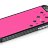 Чехол Bling My Thing Metallique Meteor Shower Pink с кристаллами Swarovski для iPhone 6S/6  - Чехол Bling My Thing Metallique Meteor Shower Pink с кристаллами Swarovski для iPhone 6S/6 