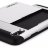 Чехол Spigen для iPhone X/XS Slim Armor CS Silver 057CS22158  - Чехол Spigen для iPhone X/XS Slim Armor CS Silver 057CS22158 