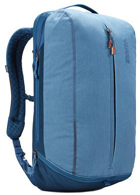 Рюкзак для ноутбука 15&quot; Thule Vea Backpack 21L Light Navy (TVIH-116)  Отличная вместимость • Три способа носки • Вентиляционный канал на спинке • Светоотражающие элементы