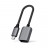 Кабель-адаптер Satechi USB-C to USB 3.0, Space Gray  - Кабель-адаптер Satechi USB-C to USB 3.0, Space Gray 