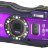 Подводный фотоаппарат Pentax Optio WG-3 GPS Purple  - Подводный фотоаппарат Pentax Optio WG-3 GPS (фиолетовый)