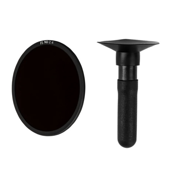 Светофильтр NiSi FS ND2.4 (8 Stop) для ATHENA PL-Mount  Линз в комплекте 1 шт • Вид светофильтра ND (нейтральный) • Сила эффекта 2.4 • ND Stop 8 • Не регулируемый • Совместимость объектив NiSi ATHENA PL-mount