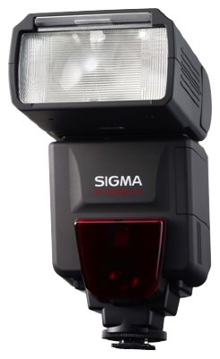Вспышка Sigma EF 610 DG ST для Canon 