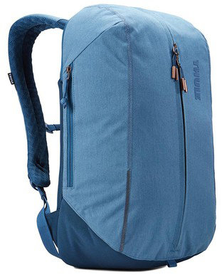 Рюкзак для ноутбука 15&quot; Thule Vea Backpack 17L Light Navy (TVIH-115)  Отличная вместимость • Стильный удобный городской рюкзак • Вентиляционный канал на спинке • Светоотражающие элементы