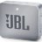 Портативная колонка JBL Go 2 Ash Grey  - Портативная колонка JBL Go 2 Ash Grey