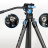 Штатив Sirui ST-125 с головой VA-5X  - Штатив Sirui ST-125 с головой VA-5X 