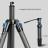 Штатив Sirui ST-125 с головой VA-5X  - Штатив Sirui ST-125 с головой VA-5X 