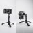Штатив - монопод PGYTECH CapLock Action Camera Extension Pole  - Штатив - монопод PGYTECH CapLock Action Camera Extension Pole 