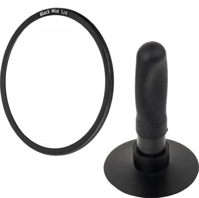 Светофильтр NiSi Black Mist 1/4 для ATHENA PL-Mount