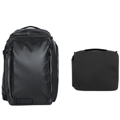 Рюкзак WANDRD TRANSIT 45L Photography bundle Чёрный Рюкзак WANDRD TRANSIT 45L Photography bundle Чёрный