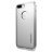 Чехол Spigen для iPhone 8/7 Plus Hybrid Armor Satin Silver 043CS20698  - Чехол Spigen для iPhone 8/7 Plus Hybrid Armor Satin Silver 043CS20698 