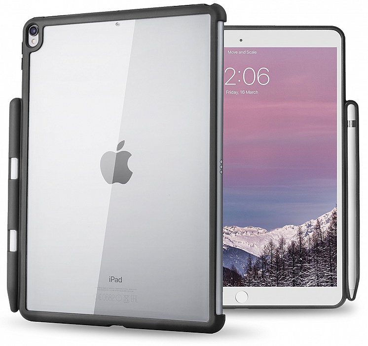 айпад со стилусом