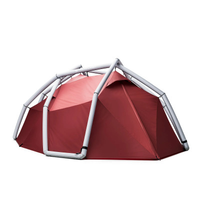 Палатка надувная для кемпинга HEIMPLANET Backdoor - classic, 4 сезона