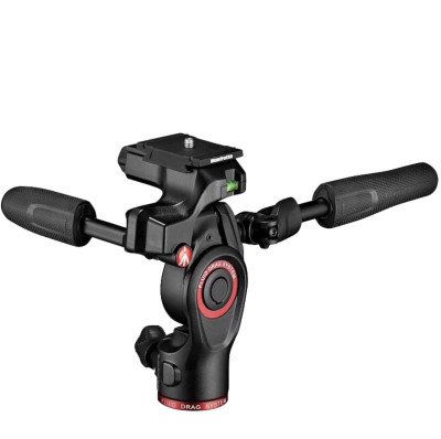 Штативная голова Manfrotto Befree 3-Way Live Head