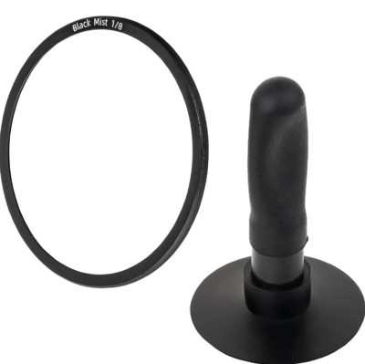 Светофильтр NiSi Black Mist 1/8 для ATHENA PL-Mount