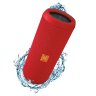 Портативная влагозащищенная колонка JBL Flip 3 Red для iPhone, iPod, iPad и Android